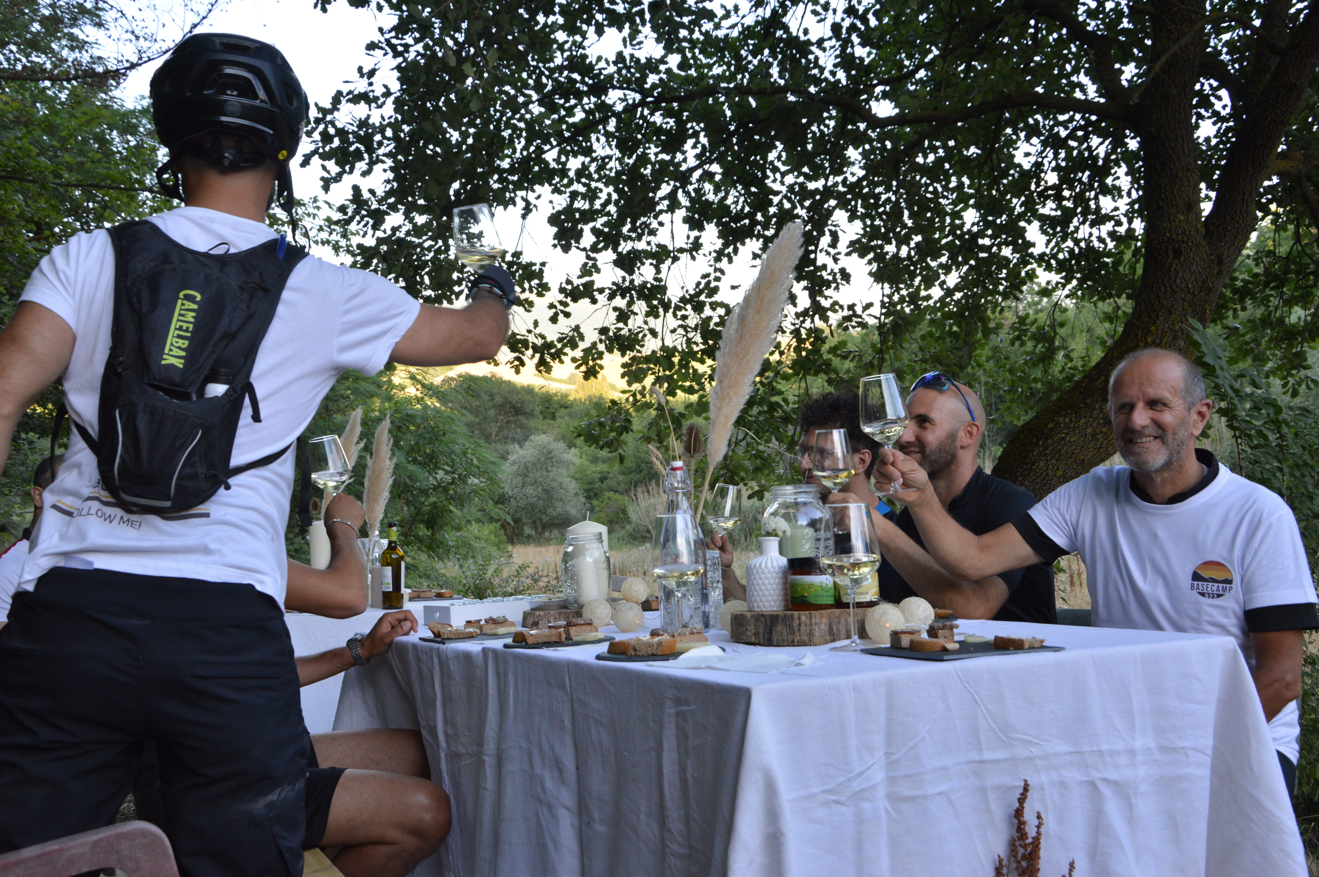 ApE-Bike_Guided excursion and tasting at Az.Agr.Biologica Luca Bianchi