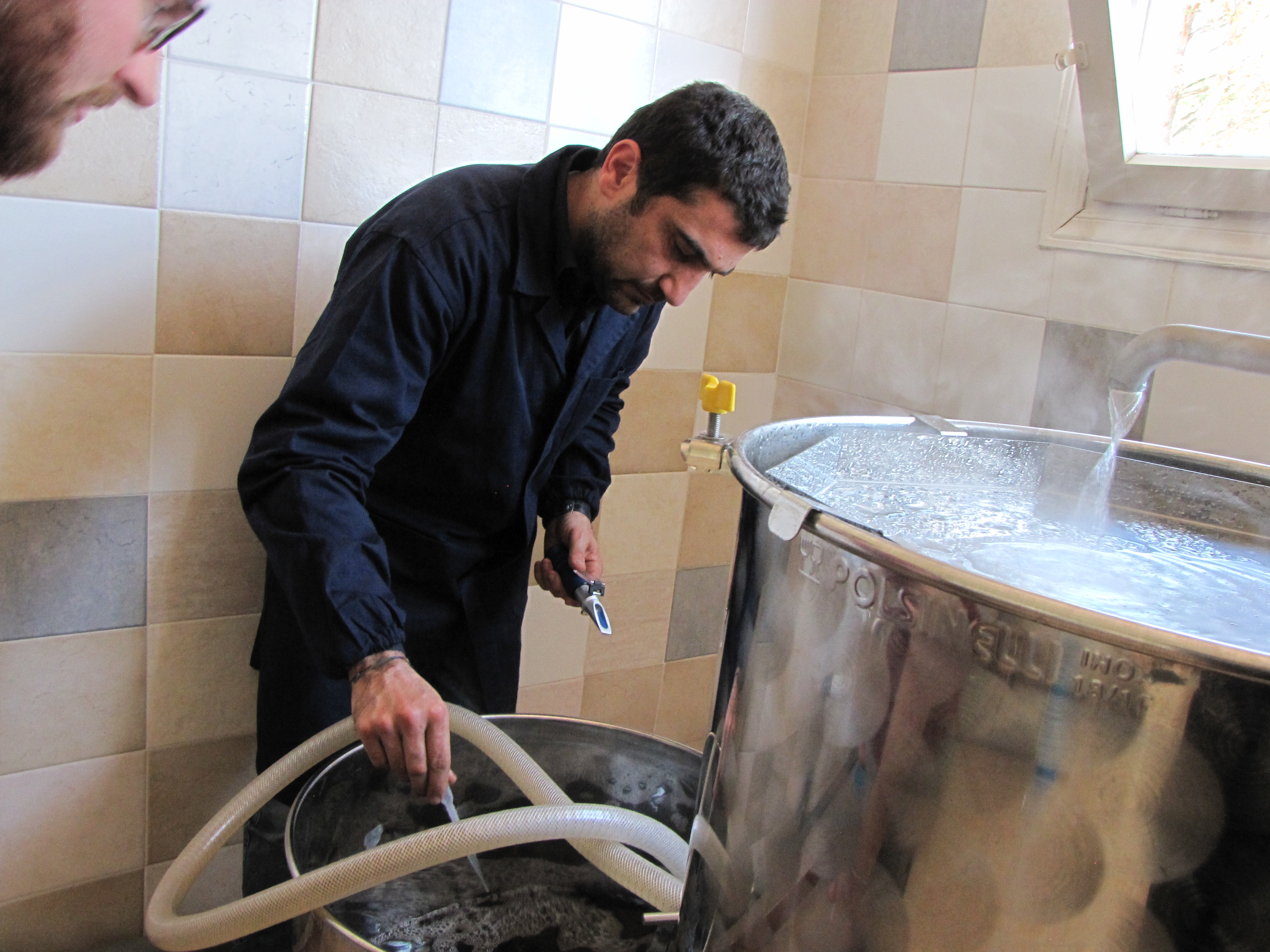 Cours de brassage