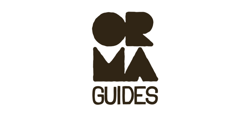 ORMA Guides