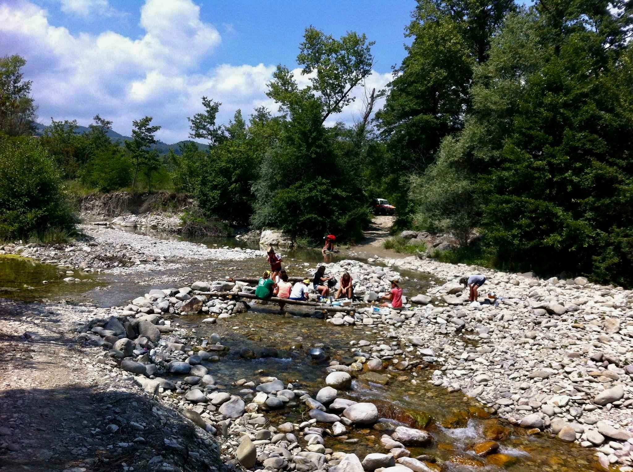 La Casina - Relax e natura nella splendida Val Tiberina