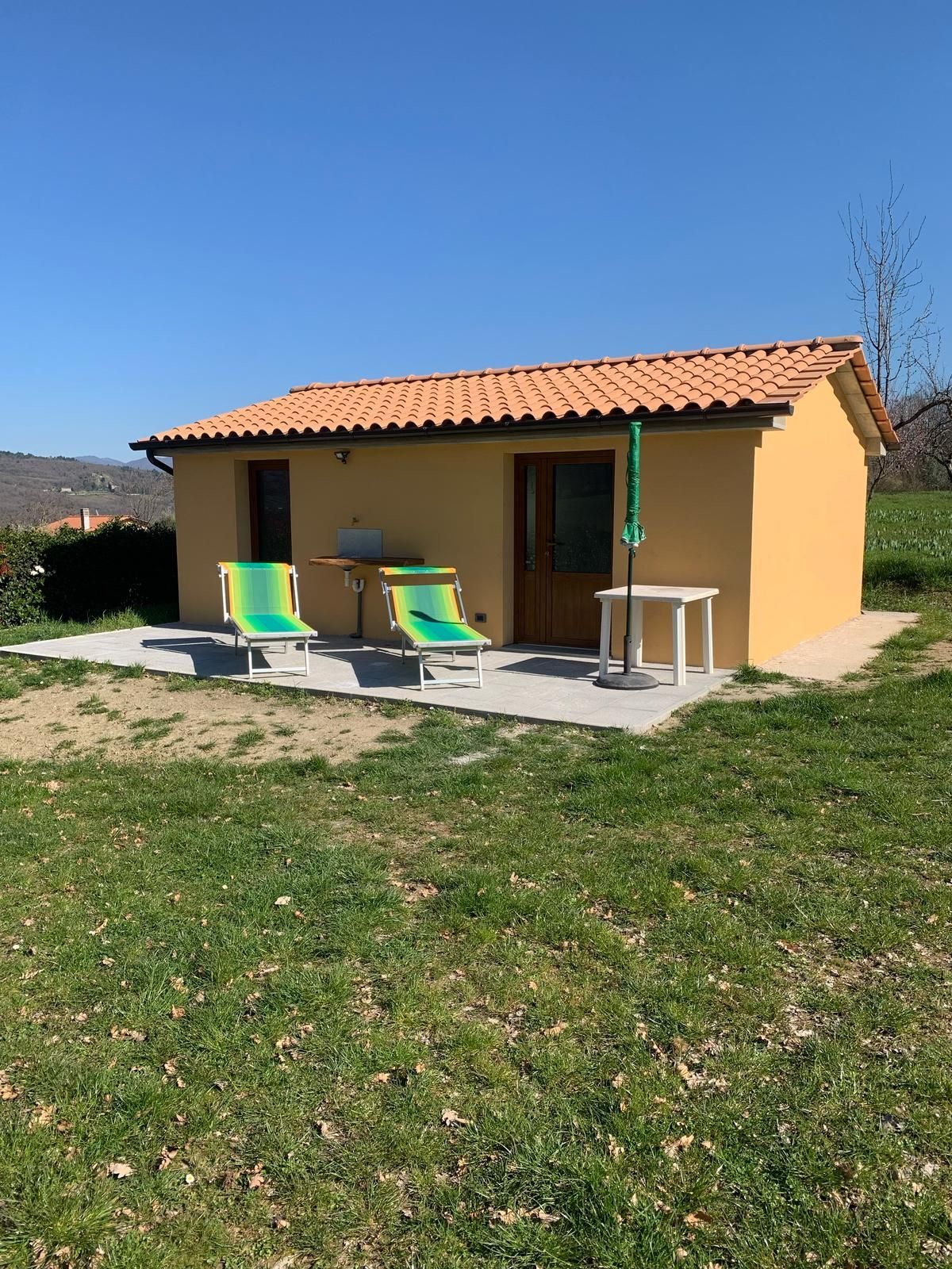 La Casina - Relax e natura nella splendida Val Tiberina