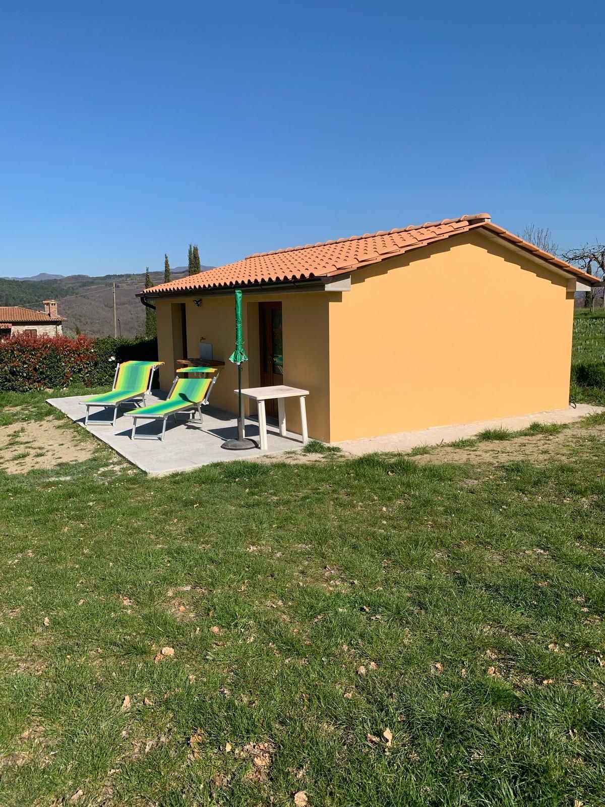 La Casina - Relax e natura nella splendida Val Tiberina