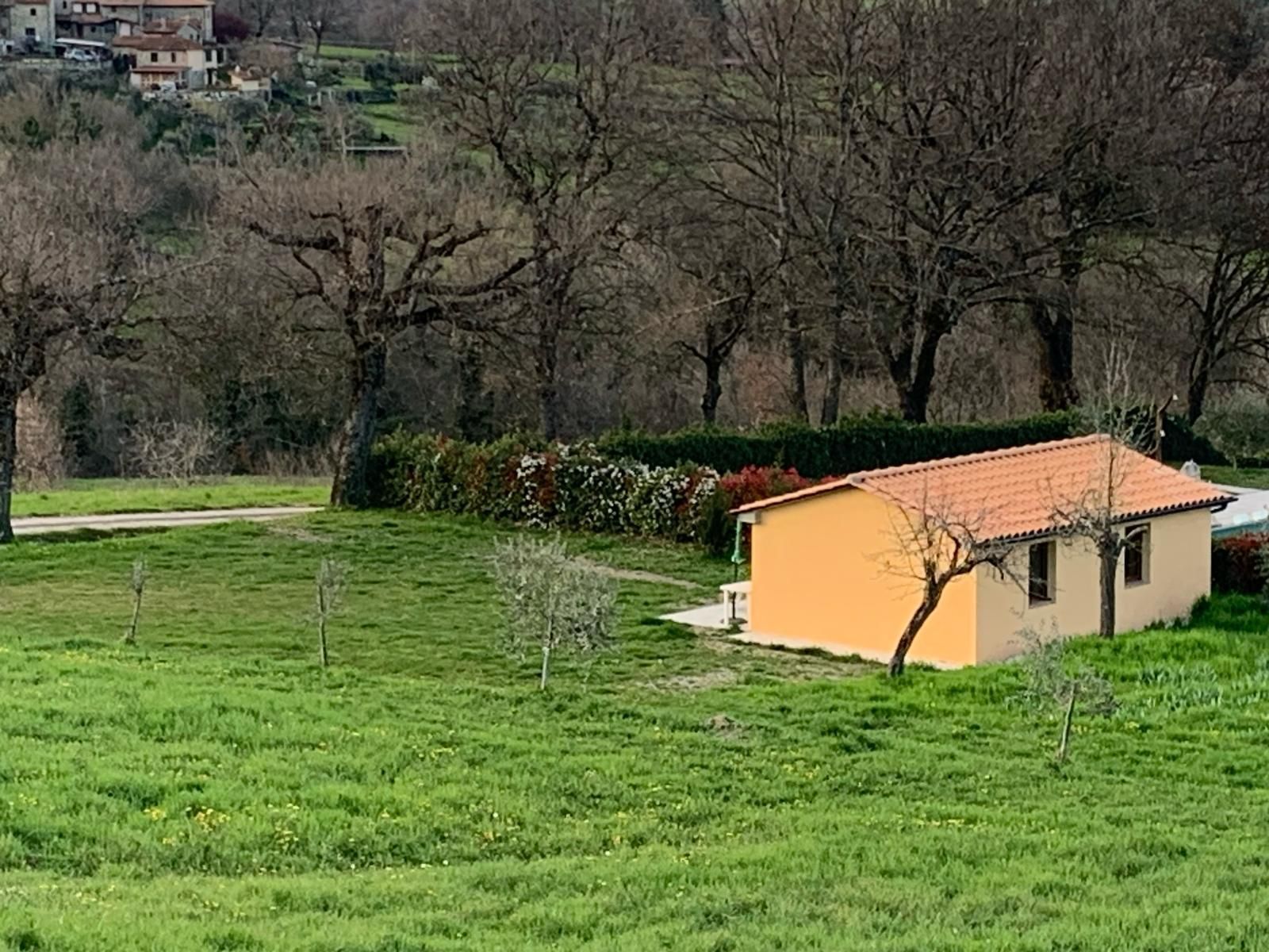 La Casina - Relax e natura nella splendida Val Tiberina