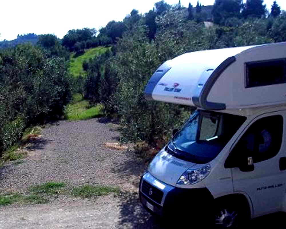 Agricampeggio a Empoli