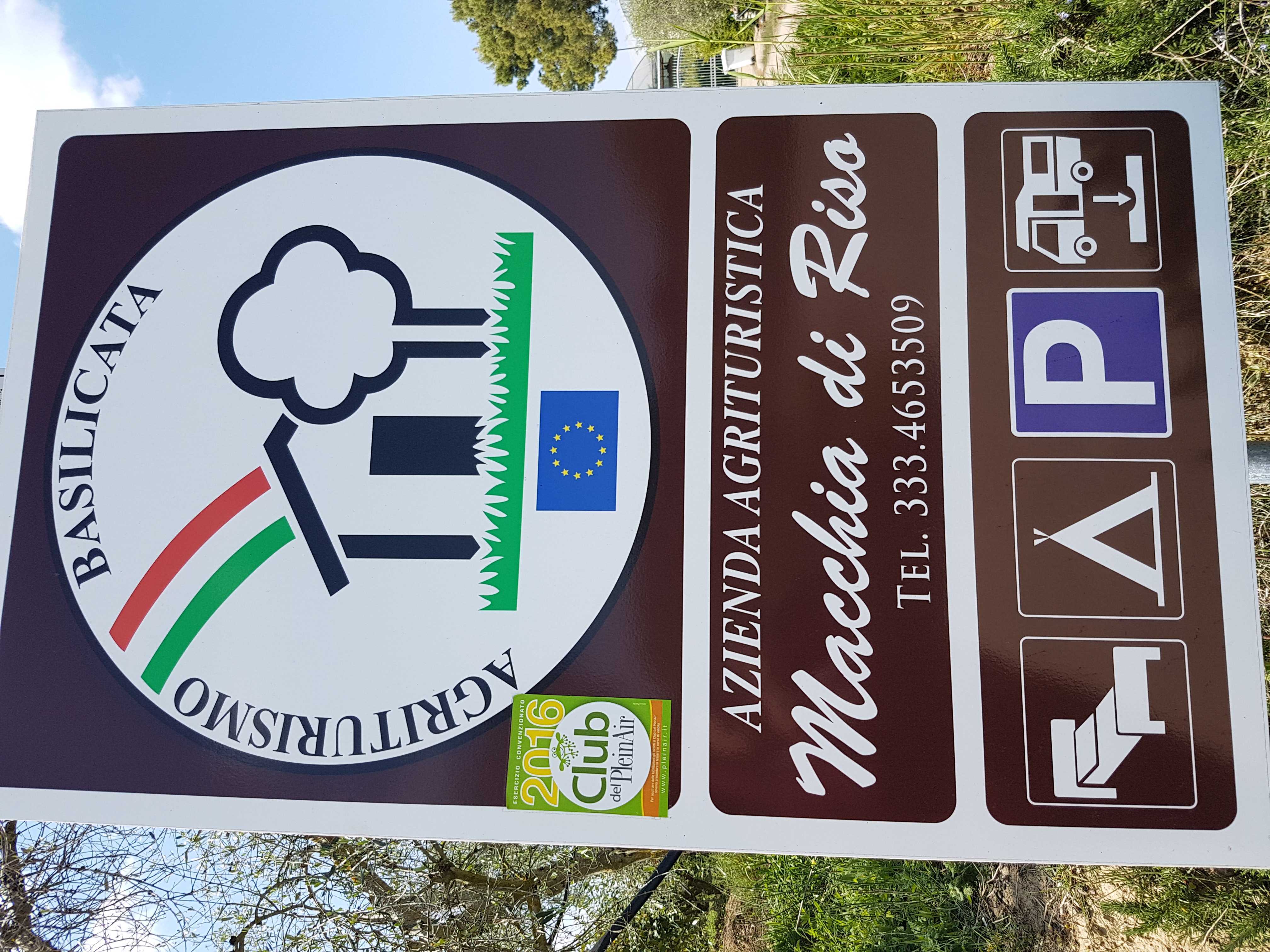 macchia di riso