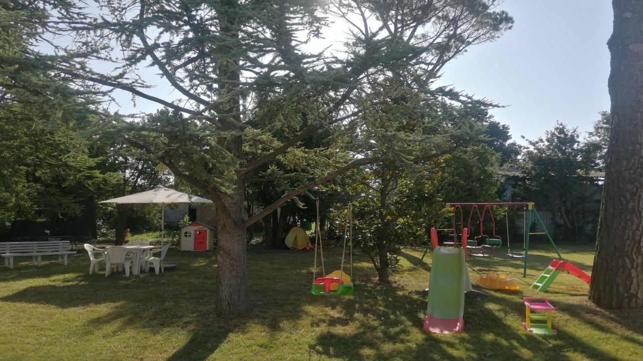Il Giardino sul Campo di Grano e le Meraviglie Romagnole