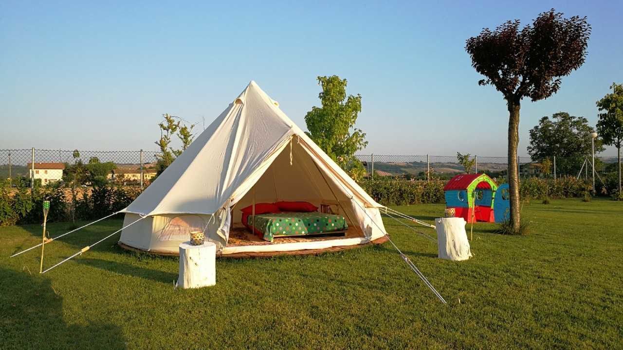 La Luna nel Parco - Glamping -