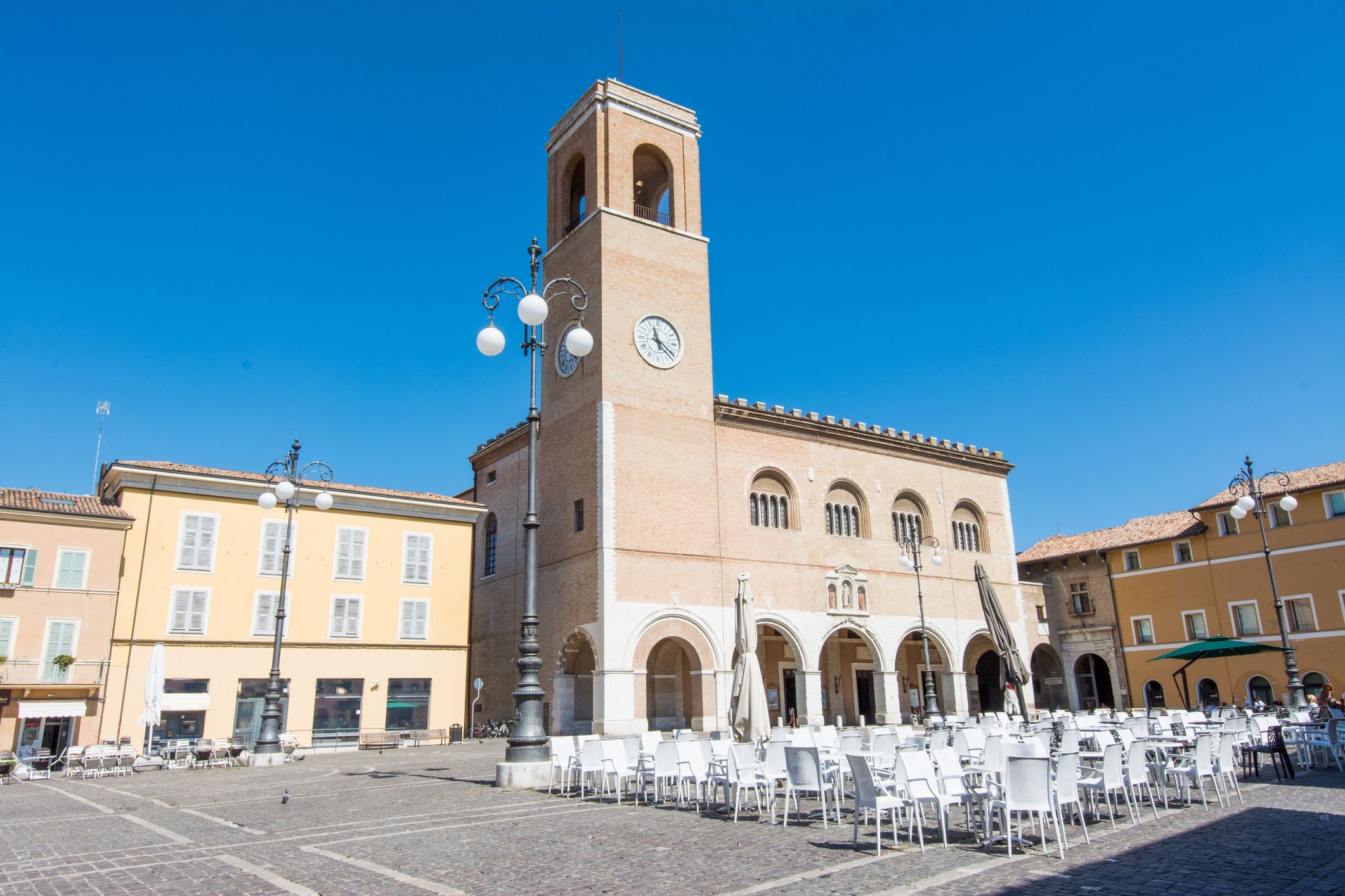 La Luna nel Parco: glamping a Fano