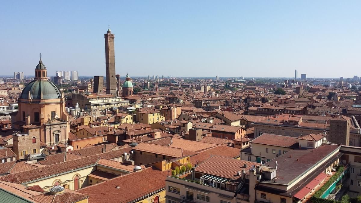 Le Terrazze di MSP: Relax e Natura a Monte San Pietro