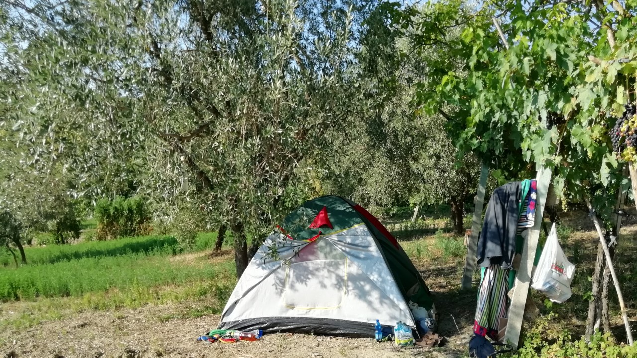 Giardino del Conero