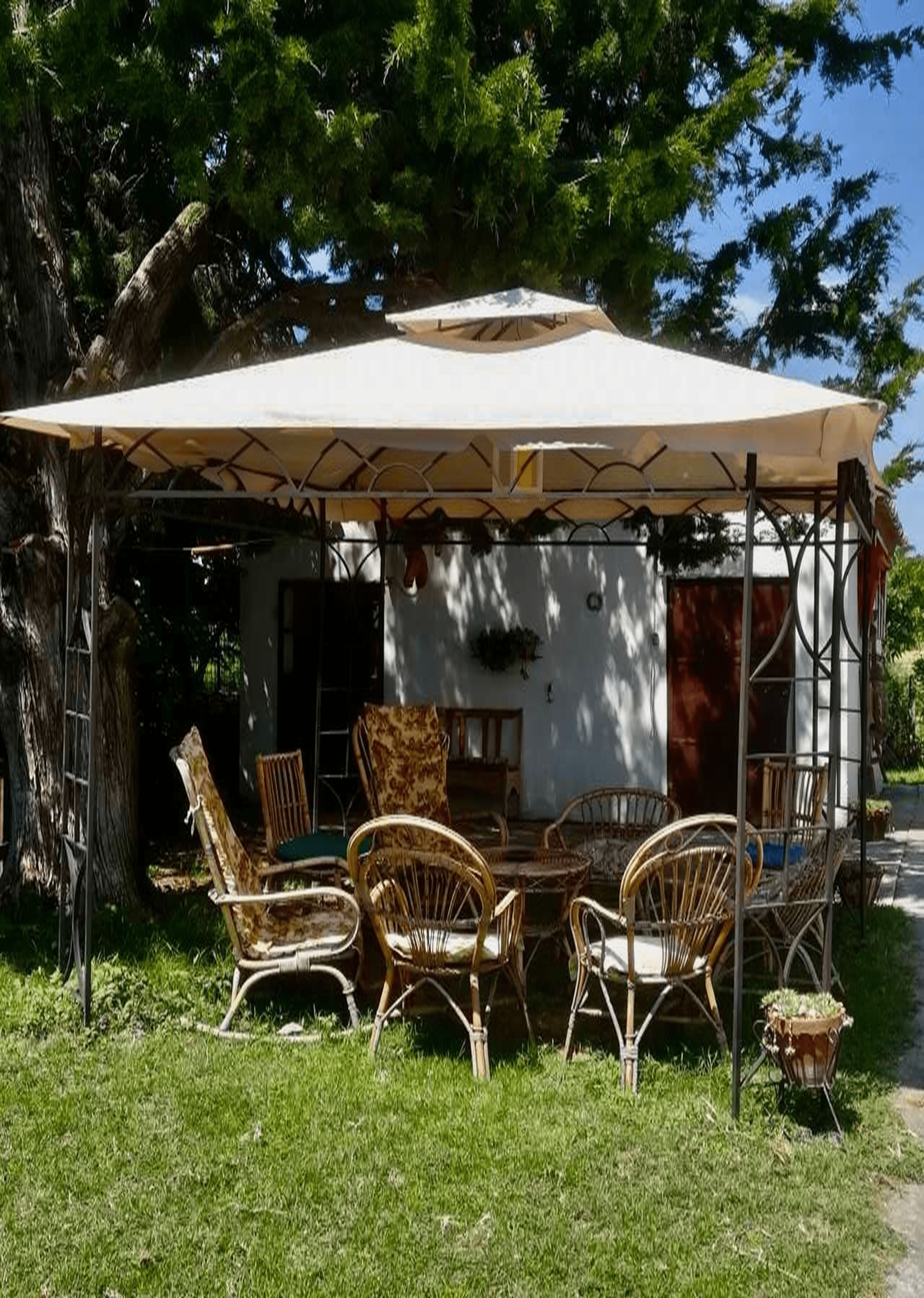 Il Giardino del Delta del Po - Natura, Animali e Relax in Tenda