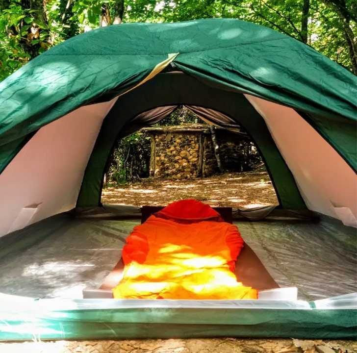 Wild Camping Paladini - Tenda 2 posti
