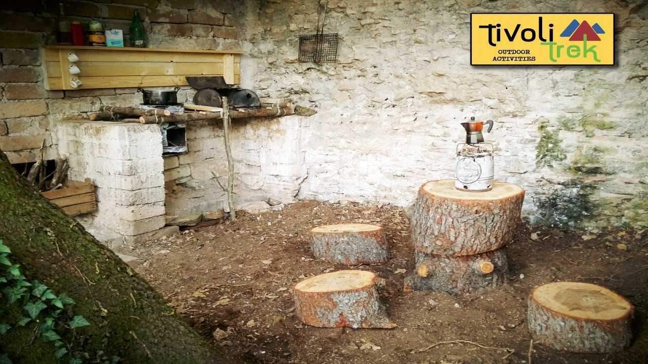 Campo Base di Tivoli Trek