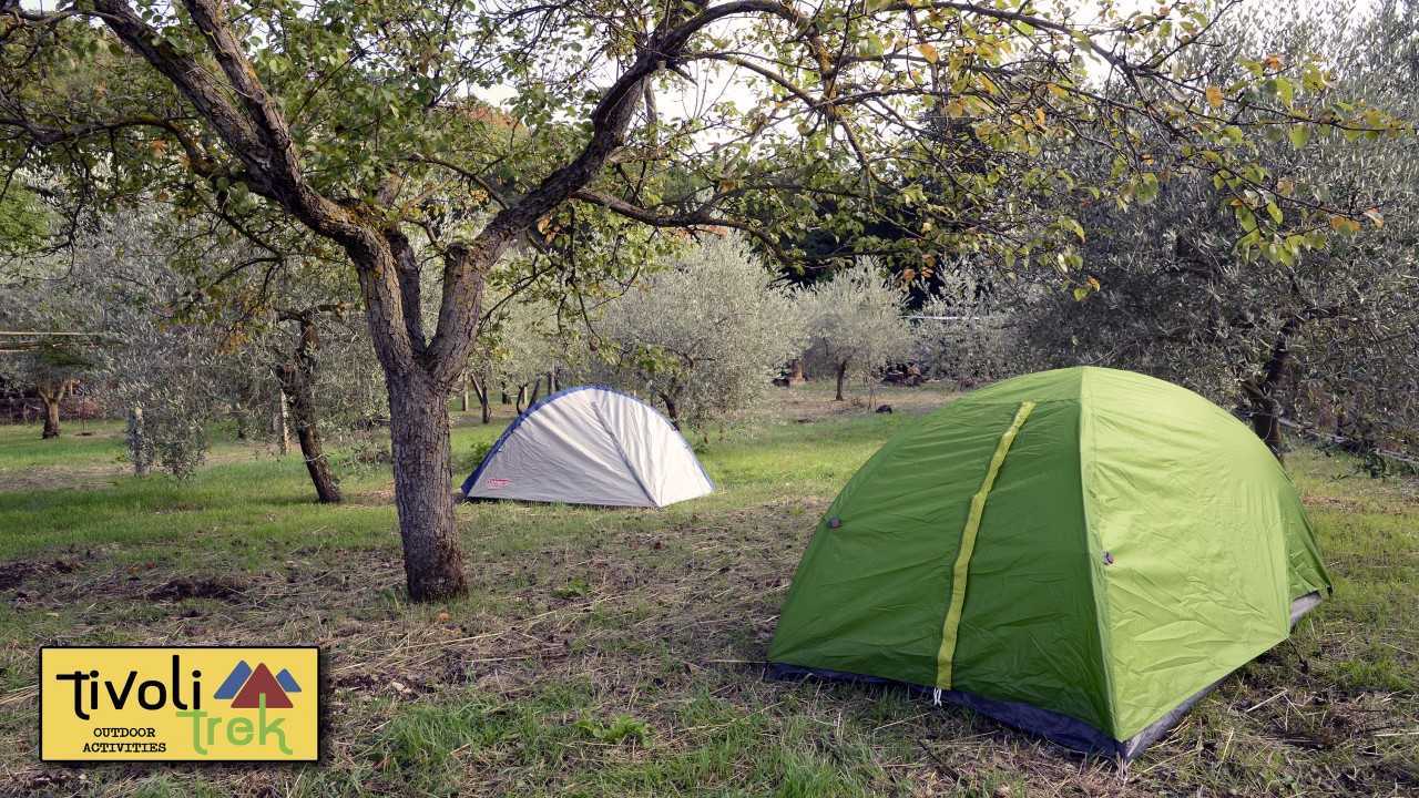 Campo Base di Tivoli Trek