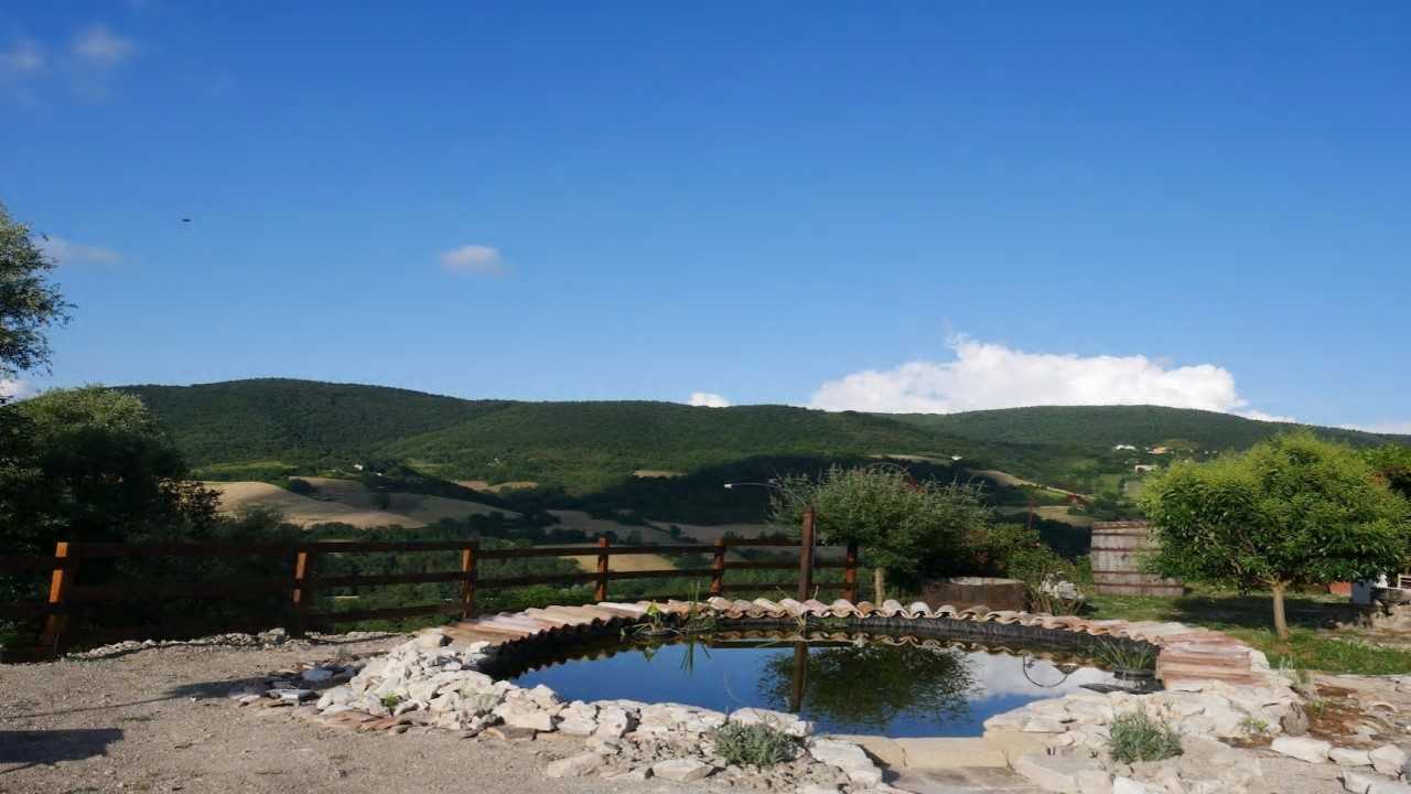 Camping nel verde di Ancona