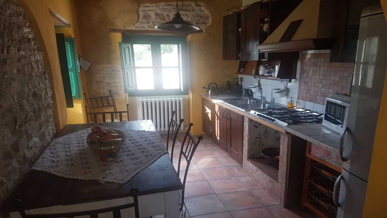 Camping nel verde di Ancona