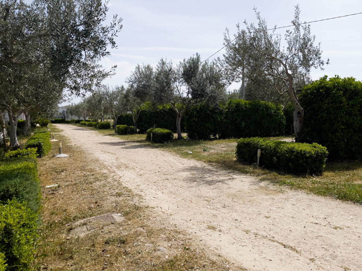 Oasis of Relaxation and Sea at Noto - Vicky, Agrimaccari's Caravan