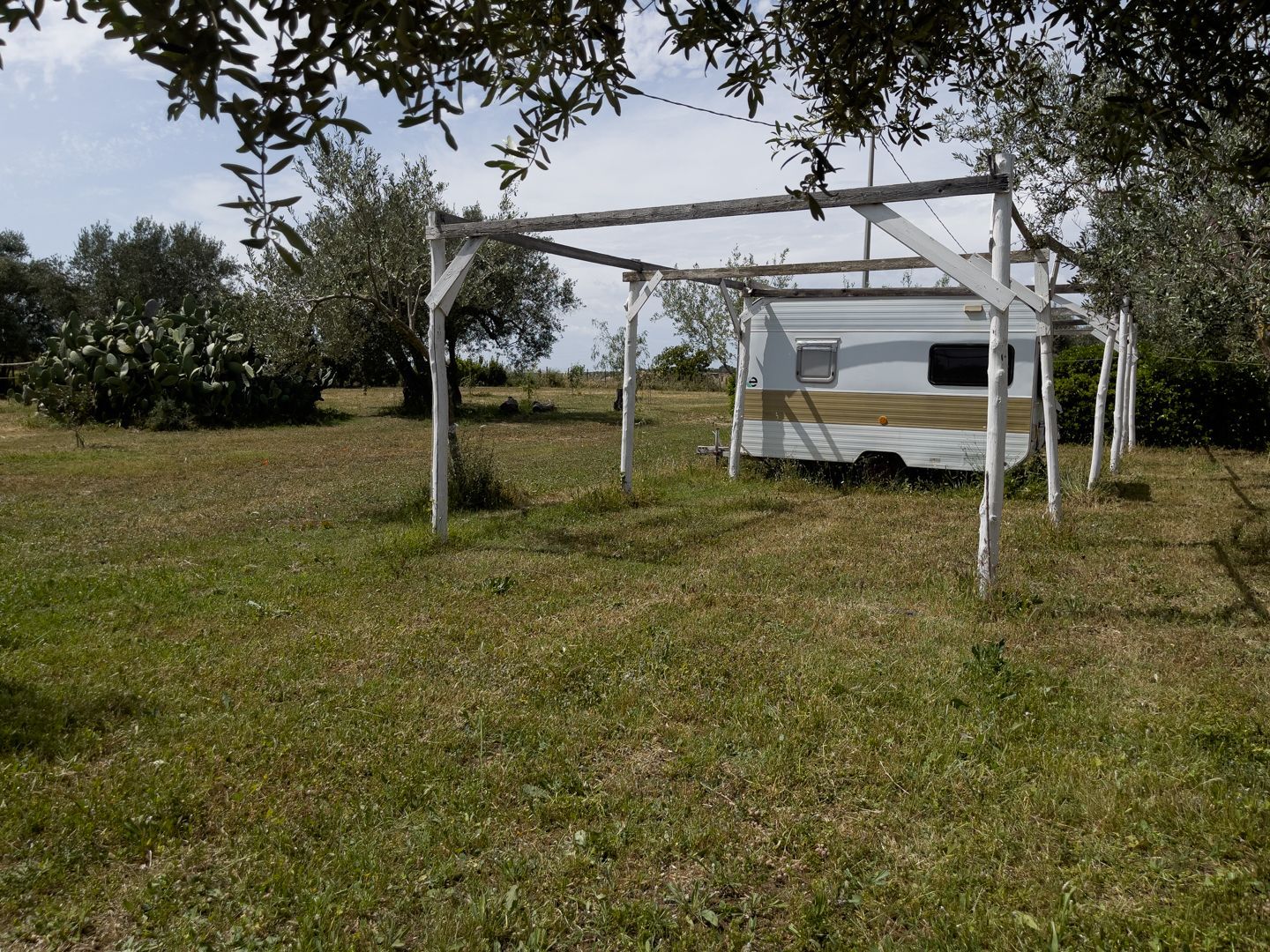 Oasis of Relaxation and Sea at Noto - Vicky, Agrimaccari's Caravan