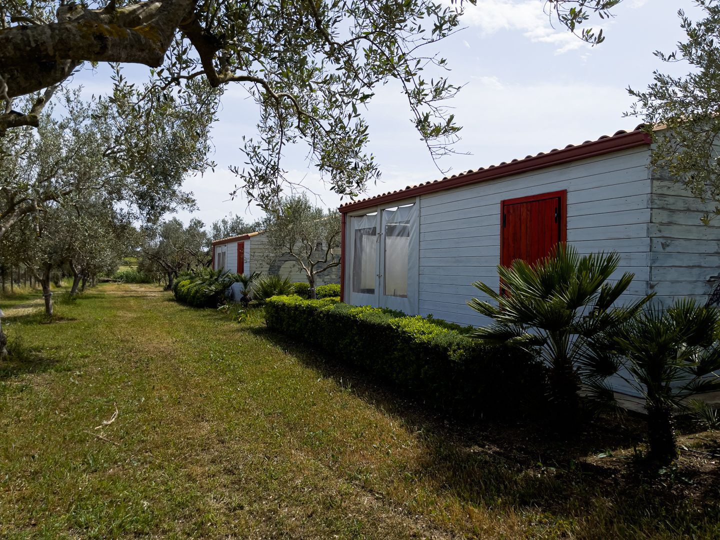 Oasis of Relaxation and Sea at Noto - Vicky, Agrimaccari's Caravan