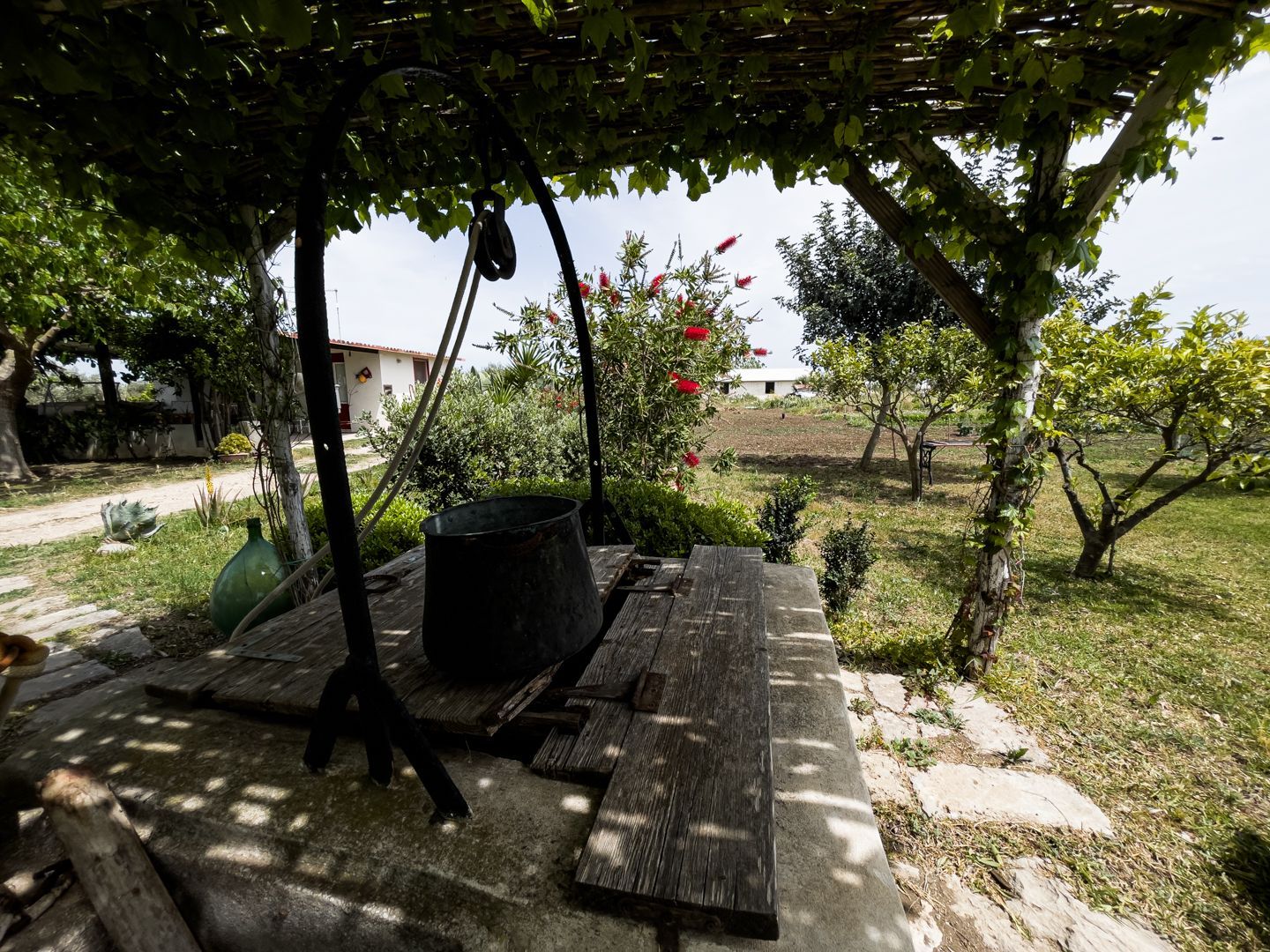 Oasis of Relaxation and Sea at Noto - Vicky, Agrimaccari's Caravan