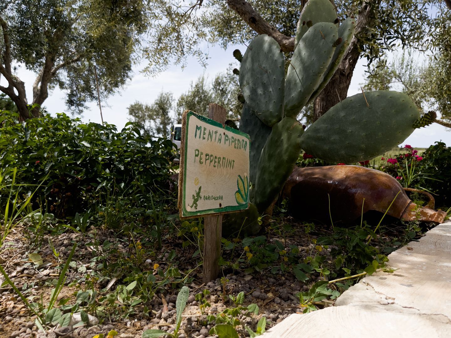 Oasis of Relaxation and Sea at Noto - Vicky, Agrimaccari's Caravan