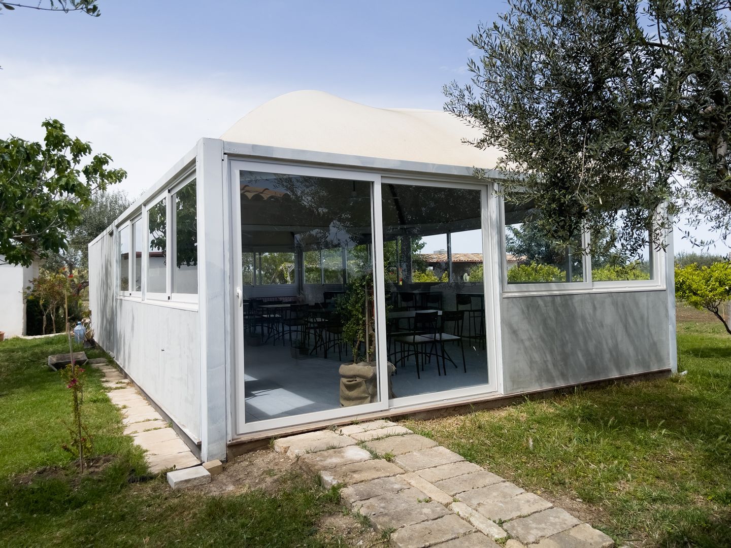 Oasis of Relaxation and Sea at Noto - Vicky, Agrimaccari's Caravan