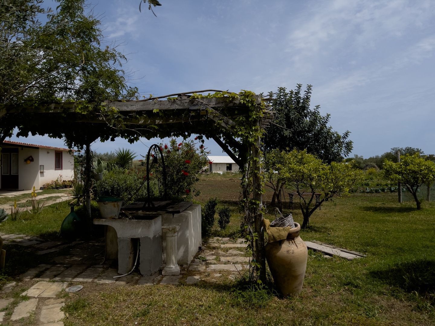 Oasis of Relaxation and Sea at Noto - Vicky, Agrimaccari's Caravan