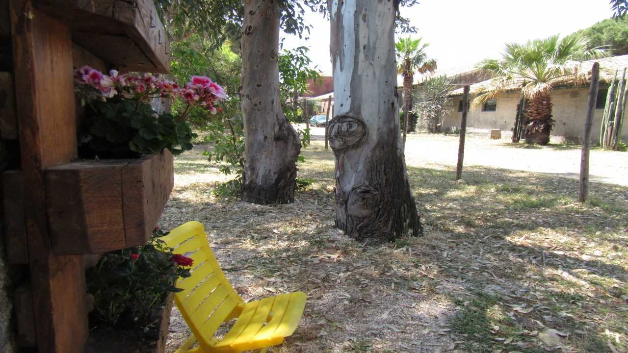 Il Giardino del Feotto - spazio camper e tende vicino Catania