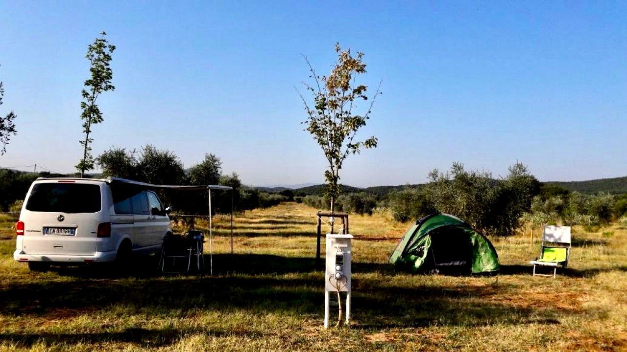 La Brada Toscana: Un'oasi di Relax e Natura a Batignano, Grosseto