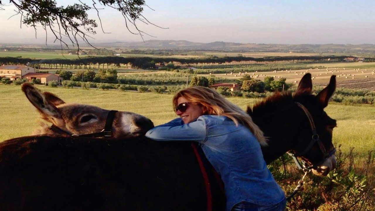 La Brada Toscana: Un'oasi di Relax e Natura a Batignano, Grosseto