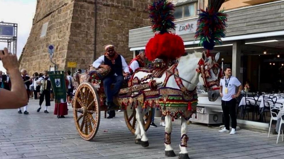 Un'oasi di tranquillità a Castellammare del Golfo