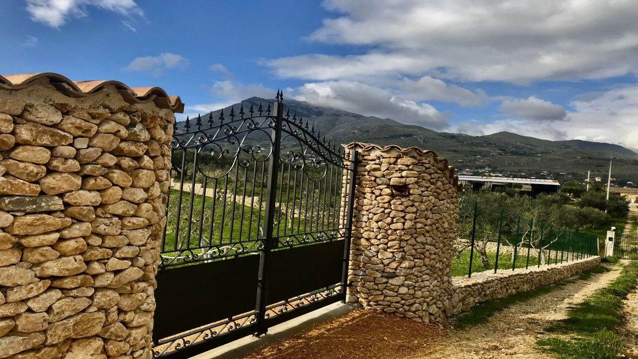Un'oasi di tranquillità a Castellammare del Golfo