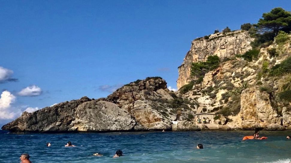Un'oasi di tranquillità a Castellammare del Golfo