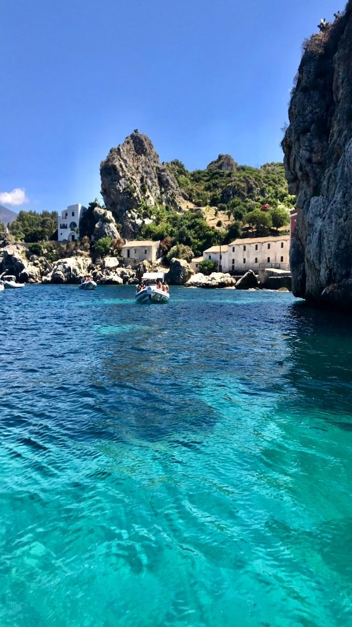 Un'oasi di tranquillità a Castellammare del Golfo