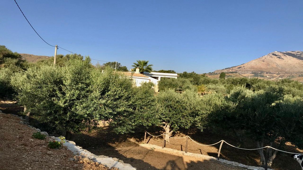 Un'oasi di tranquillità a Castellammare del Golfo