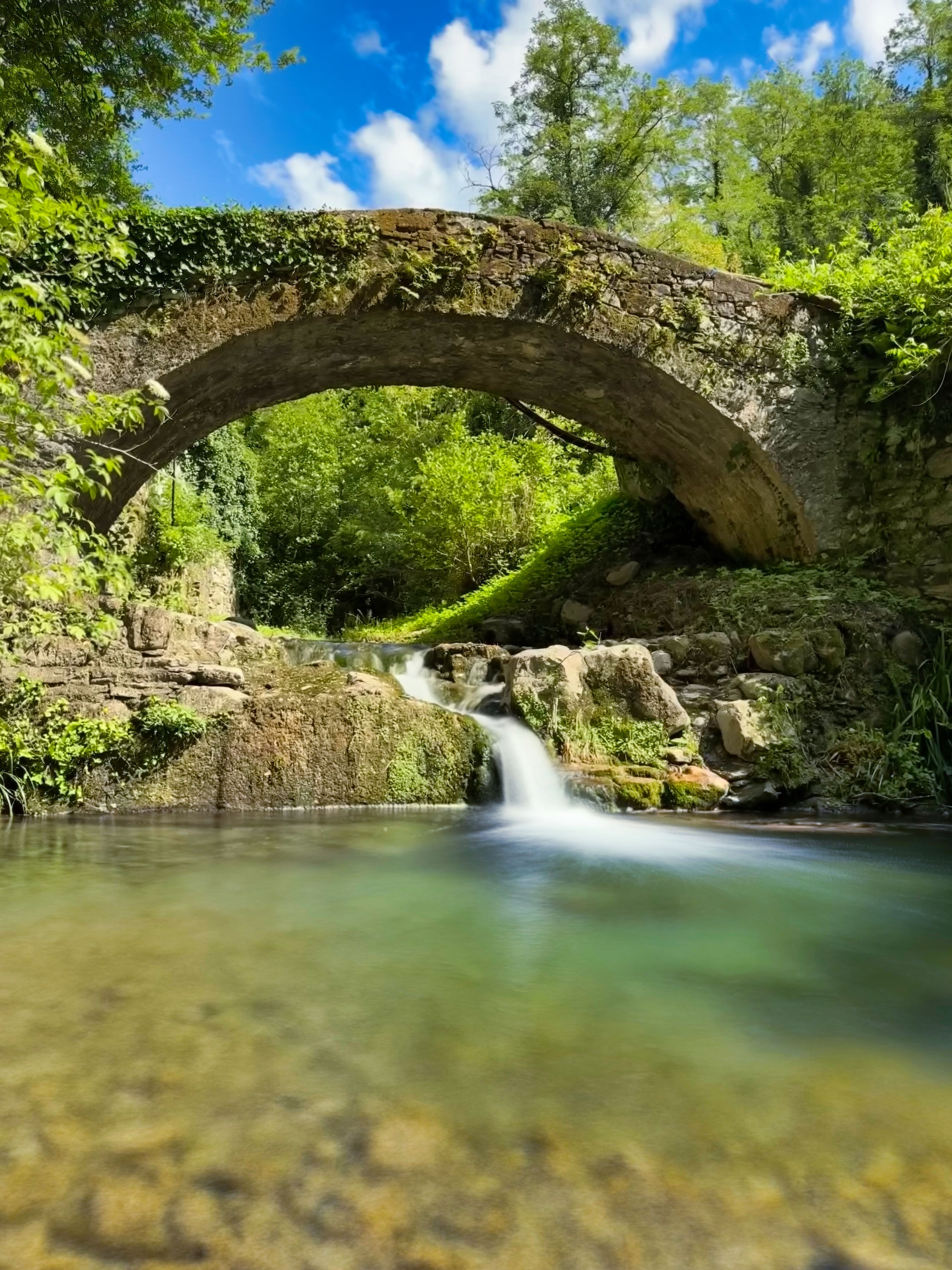 Le Case di Pietra tra Liguria e Toscana