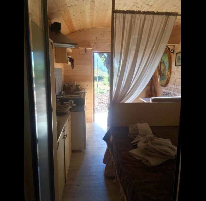 Gipsy Home: un rifugio nel cuore della Toscana