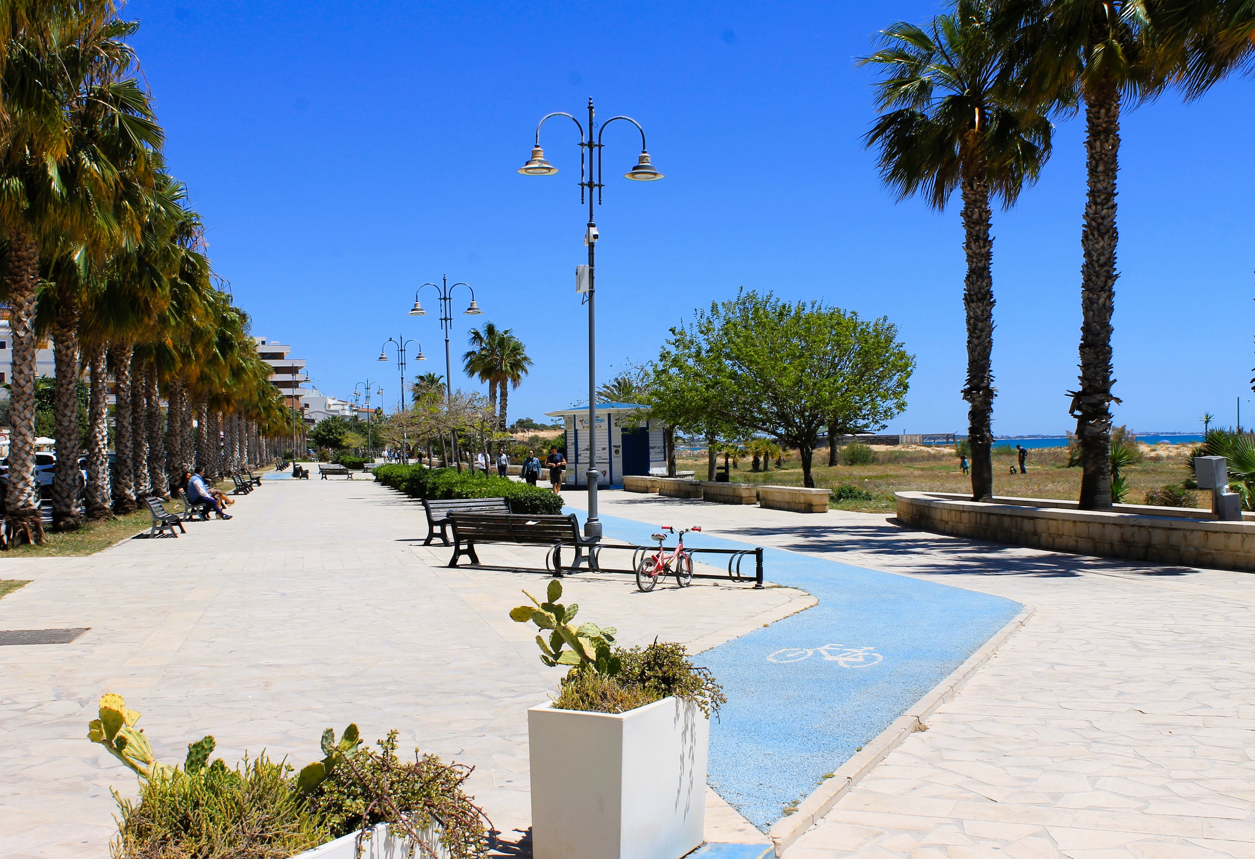 El jardín de la relajación rural de Kharrub