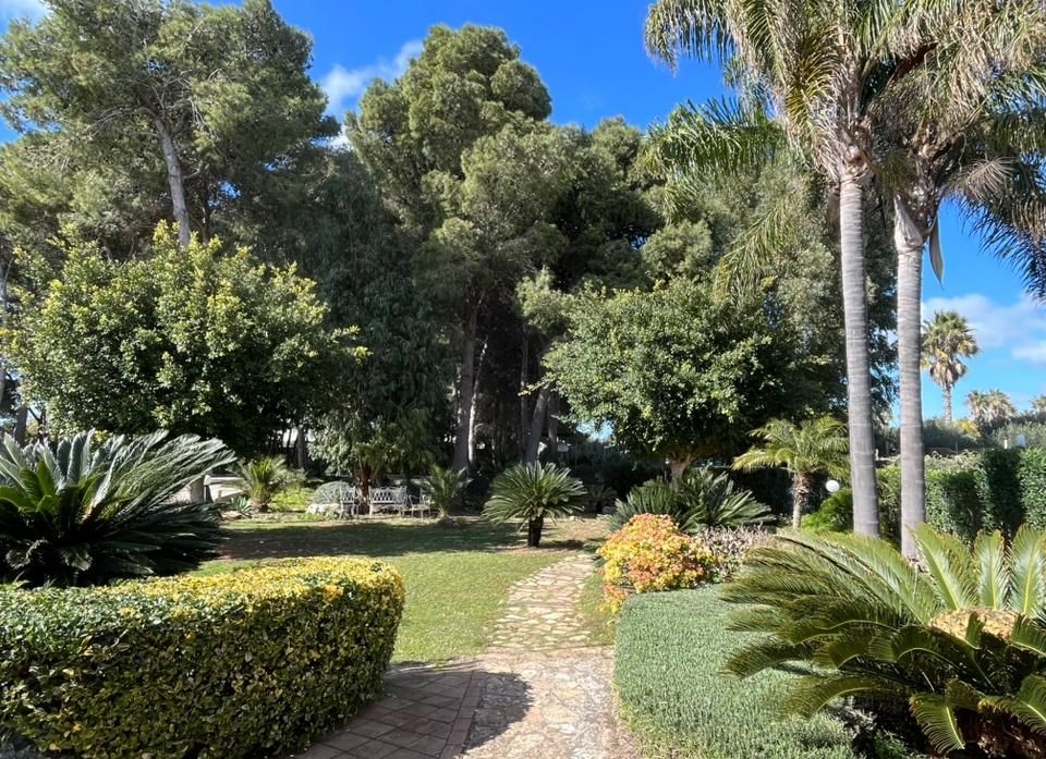 El jardín de Sossio
