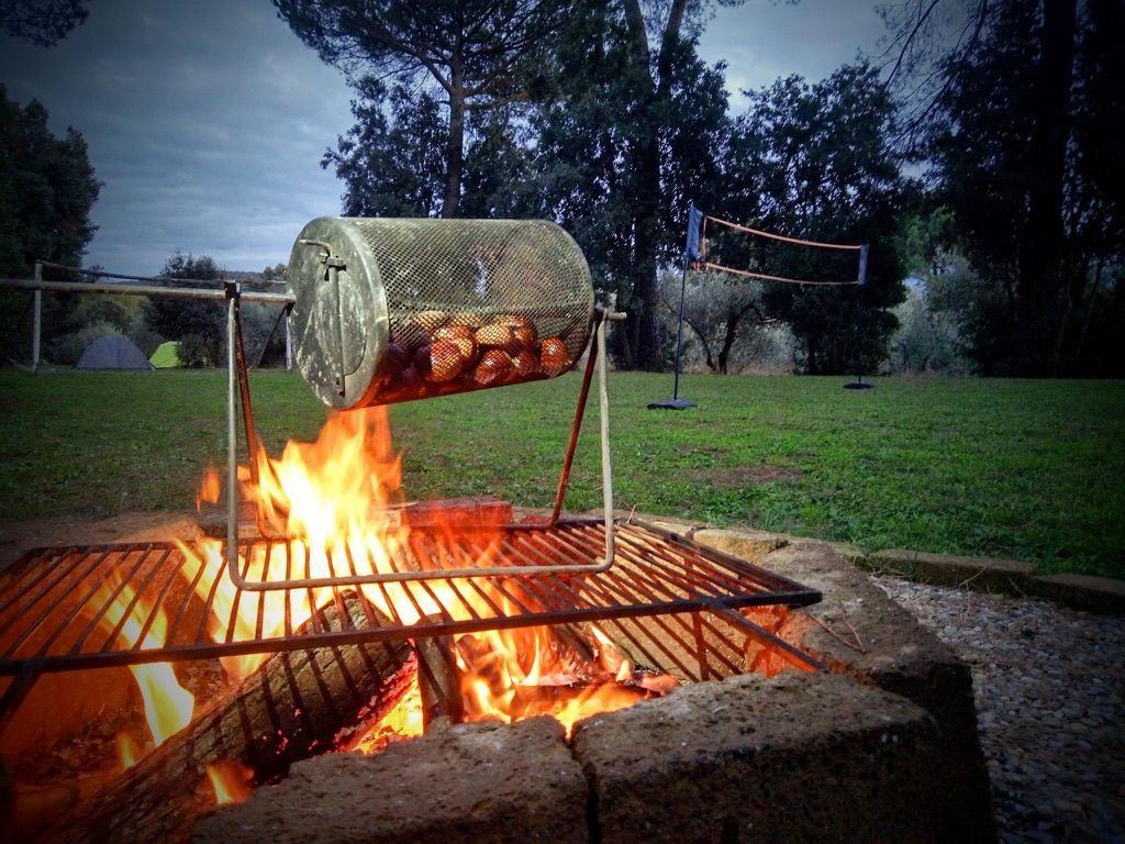 Casetta in legno nel cuore della Tuscia - LaCastellina15