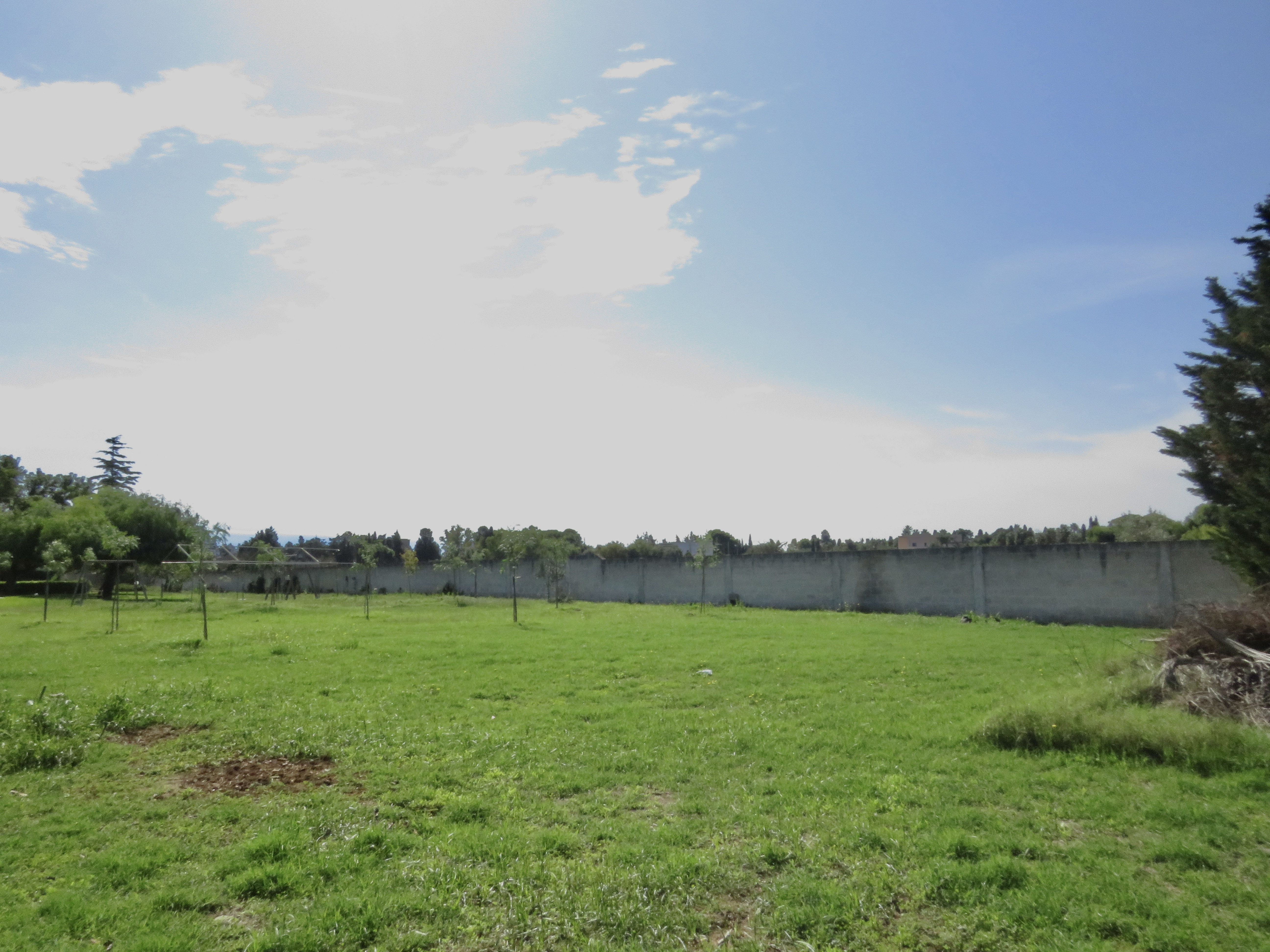Struttura immersa nel verde a San Cesario di Lecce