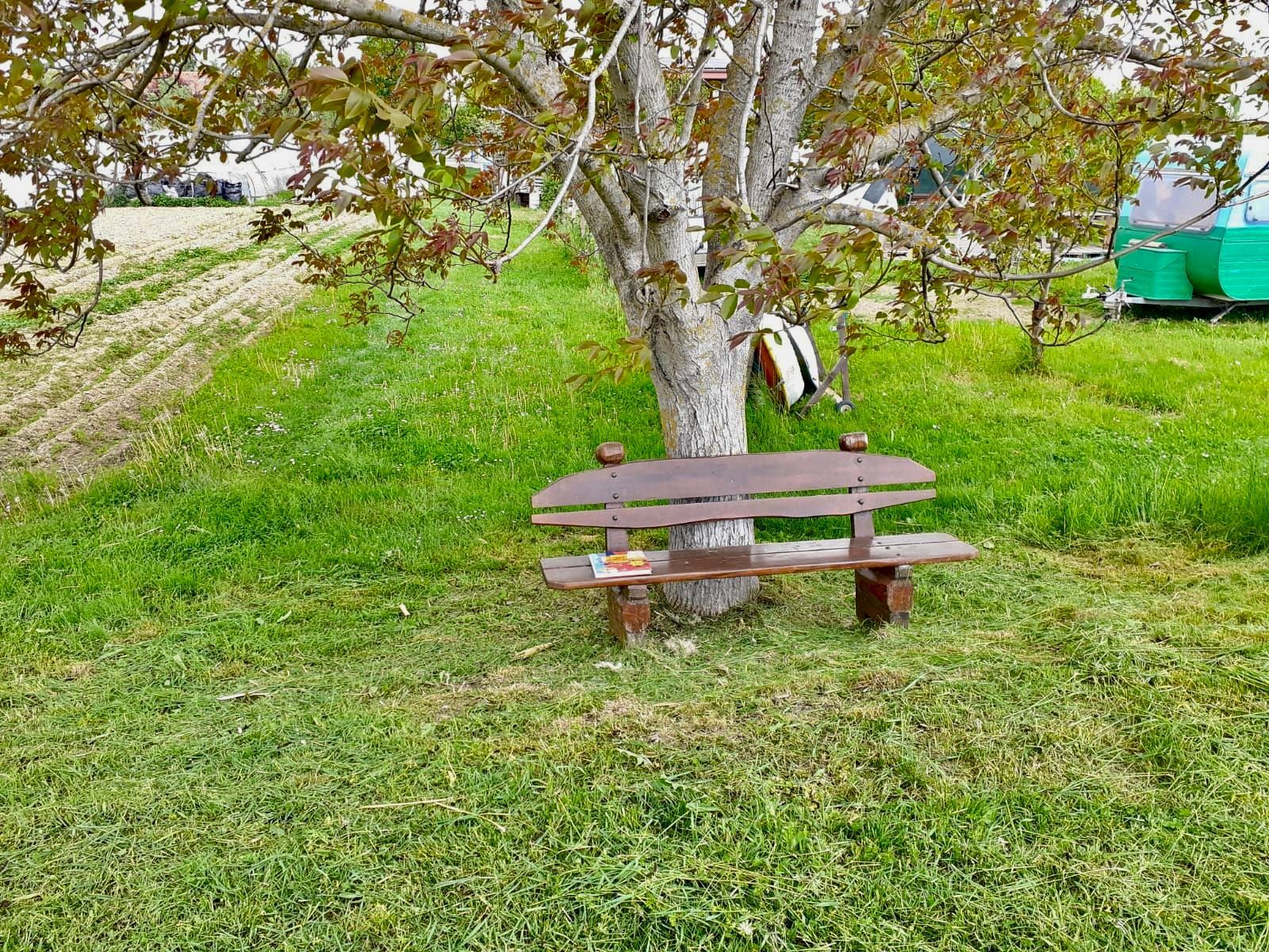 Oasis de paz, cerca de Venecia