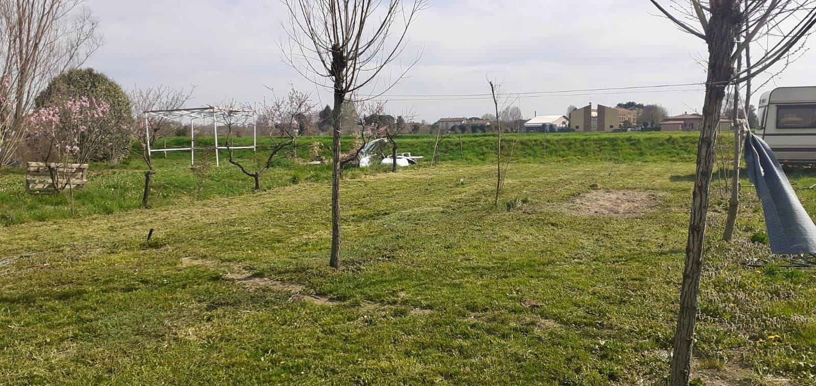 Oasis de paz, cerca de Venecia