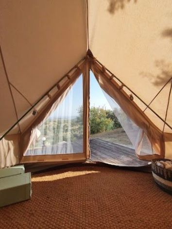 Shauri Glamping a Noto