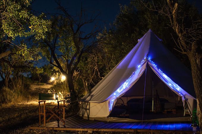 Shauri Glamping a Noto