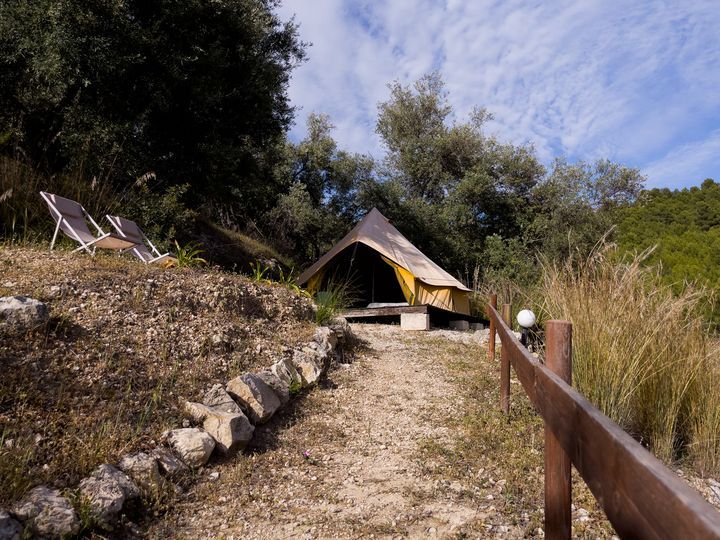 Shauri Glamping a Noto