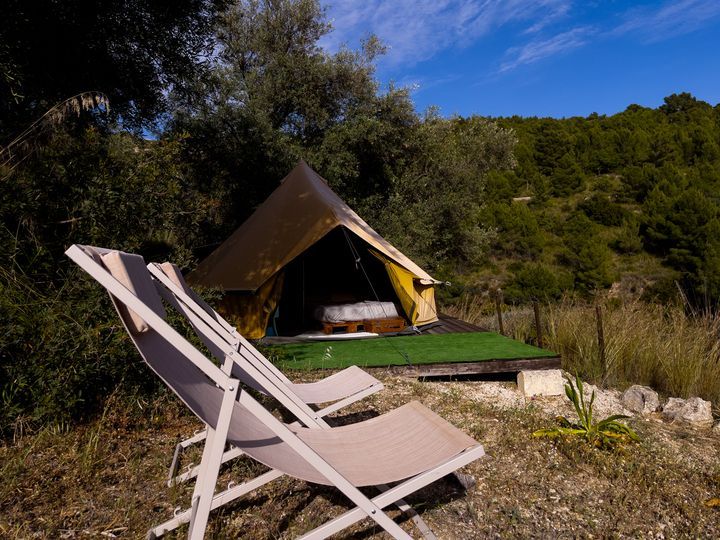 Shauri Glamping a Noto