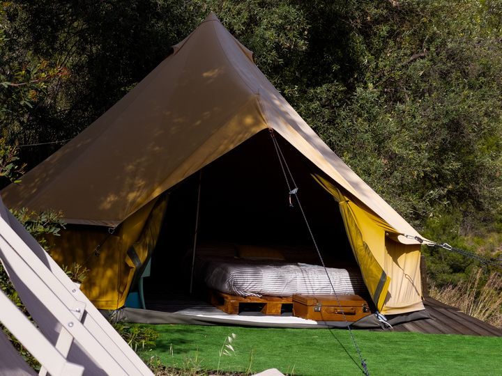 Shauri Glamping a Noto