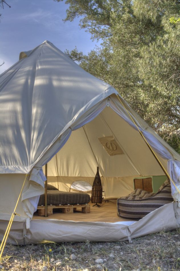 Shauri Glamping a Noto