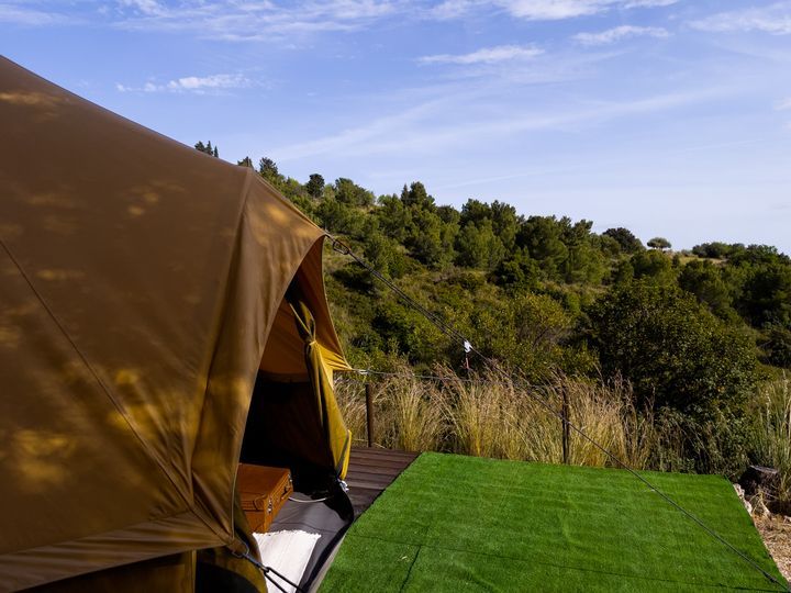 Shauri Glamping a Noto